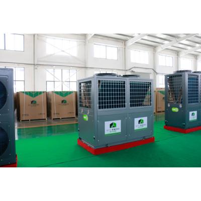 China Outdoor High Quality Large Pool-Air Heat-Pumps Air-source High Quality Outdoor Source Heating Commercial Heat Pump for sale