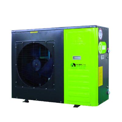 China Factory direct sale outdoor high quality heating and cooling air source heat pump for sale