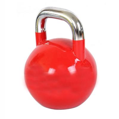 China Durable Hot Sale Stainless Steel Handle Competition Kettle Bell for sale