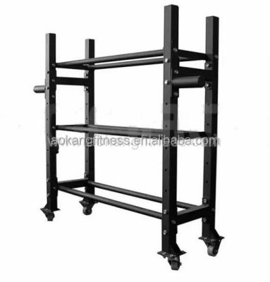 China Gymnasium Gym Wall Ball Rack for sale