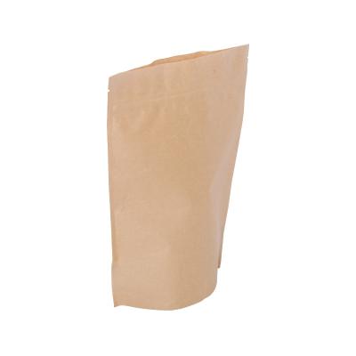 China BIODEGRADABLE stand up cornstarch bio degradable bioplastic bags for food packaging coffee bag for sale