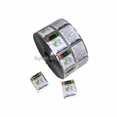 China Non Spill Gravor Printing Wrapping Film for sale