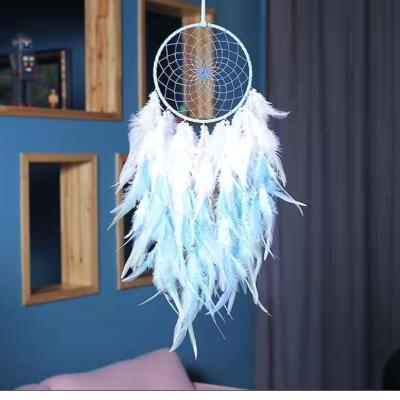 China Last Design Buy 16cm Diameter Minimalist Gift Dream Catcher Best Wishes for sale