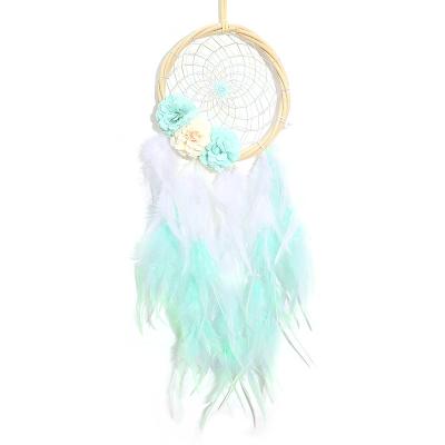 China New Fashion Dream Unicorn Tassel Catcher China Style Dream Catcher For Christmas for sale