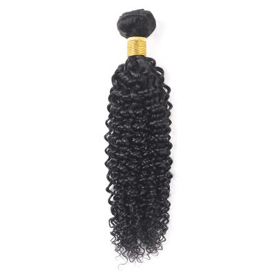 China Wholesale Deep Wave Cuticle Aligned Black Mink Hair Bundles Vendor Natural Russian Color Deep Wave Bundles Virgin Hair for sale