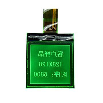 중국 128*128 COG dot matrix LCD module 판매용