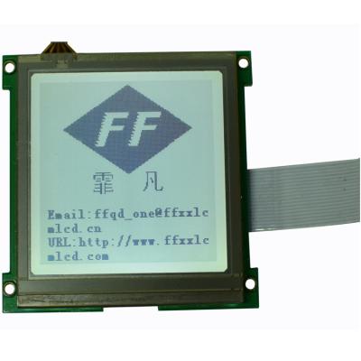 Κίνα Γραφική επίδειξη ΒΑΡΑΊΝΩ LCD FSTN, επίδειξη μητρών σημείων 80*78.5mm βιομηχανική προς πώληση