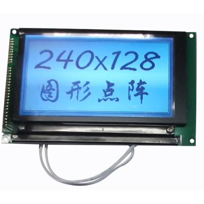 China Grafisches LCD Modul der Punktematrix-240*128 zu verkaufen