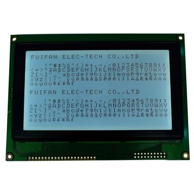 China Transmissive Monochrom LCD-Anzeigen-Modul 5,1