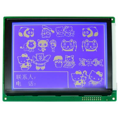 China Punktematrix-Art Grafik LCD-Anzeigen-Modul PFEILER Abbinden-Modus für Telekommunikationsgeräte zu verkaufen