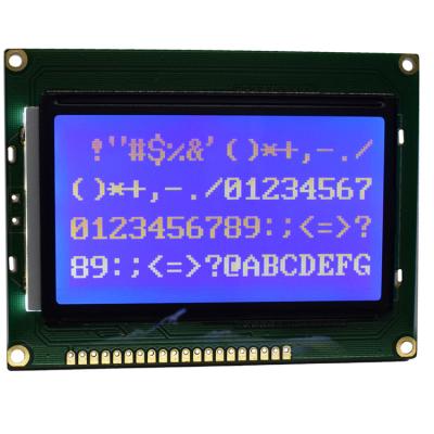 China WLED-Hintergrundbeleuchtungs-Art grafische Anzeigen-Modul, Serienmodul signal Transflective LCD zu verkaufen