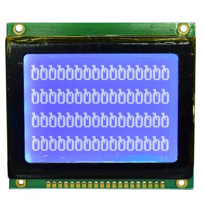 Cina Modulo LCD Transmissive dell'esposizione della matrice a punti, 128*64 AIP31020 modulo grafico del regolatore LCM in vendita