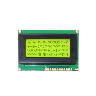 China 16X4 LCD Character Display Module , Transmissive Monochrome LCD Module for sale