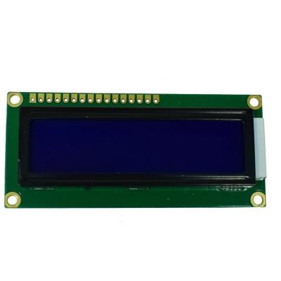 China Flat Rectangle Character LCM Module COB Bonding Mode Electronic Tags Usage for sale