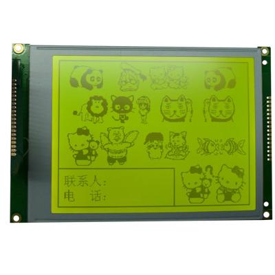 Cina Modulo LCD Transmissive dell'esposizione della matrice a punti, modulo LCD grafico dell'esposizione 320*240 in vendita