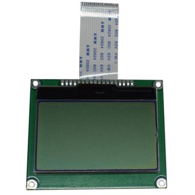 China Industrieller grafischer Punktematrix LCD-Anzeigen-Modul ZAHN Abbinden-Modus LCM zu verkaufen