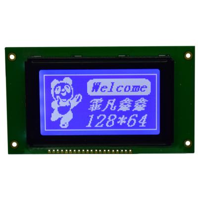 China Grafisches Punktematrix LCD-Anzeigen-Modul-Transmissive Anzeigen-Punktematrix keine Touch Screen zu verkaufen