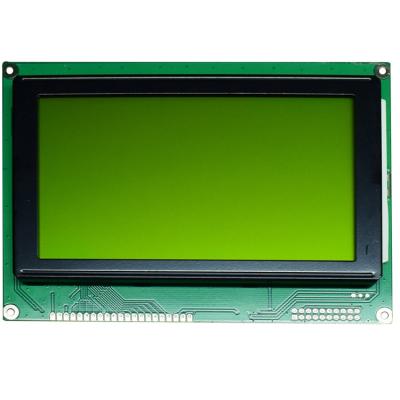 China STN Graphic Industrial LCD Modules Monochrome None Touch Screen With Parallel Port for sale