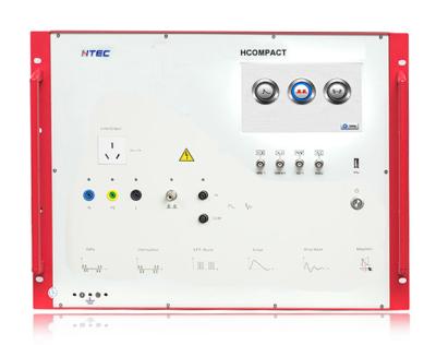 China HCOMPACT 5 / HCOMPACT 7  5.0kV Multifunctional EFT simulator conforms to IEC/EN 61000-4-4 for sale