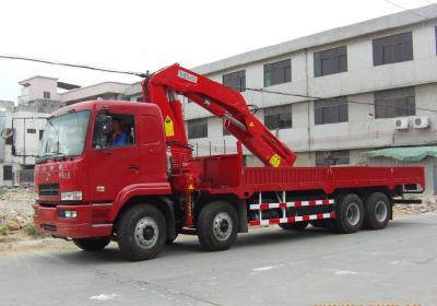 China Mobile hydraulic telescopic boom Truck mounted Crane 10 tones to 130 tones for sale