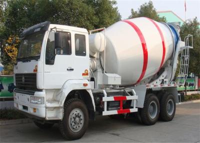 Chine Camion 15m3 de mélangeur concret de Sinotruk HOWO 8x4 à vendre