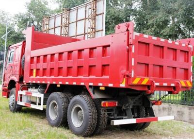 China SINOTRUCK HOWO 25t 6X4 DUMP TRUCK  / TIPPER TRUCK  /  HEAVY DUTY TRUCK for sale