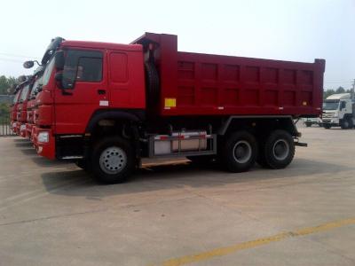 China 371 horsepower 6x4 dump truck 10 wheel heavy duty  Manual Transmission for sale