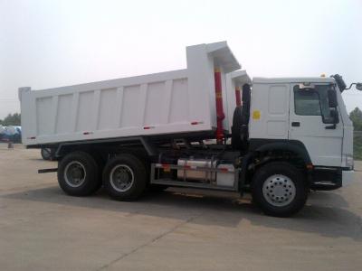 Chine type d'entraînement de Sinotruk 6X4 de norme d'émission de 380hp Euro3 camion- de 25Ton à vendre à vendre