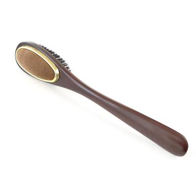 China New Eco-friendly Material Dusting Brush 3 in 1 Brush for Cleaning Anti-Static Shoes and Clothes Hat Brush for sale