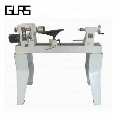 China Woodworking Machinery Repair Shops Variable Speed ​​Lathe Machine 16