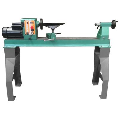 China Factory Wood Lathe Machine 16