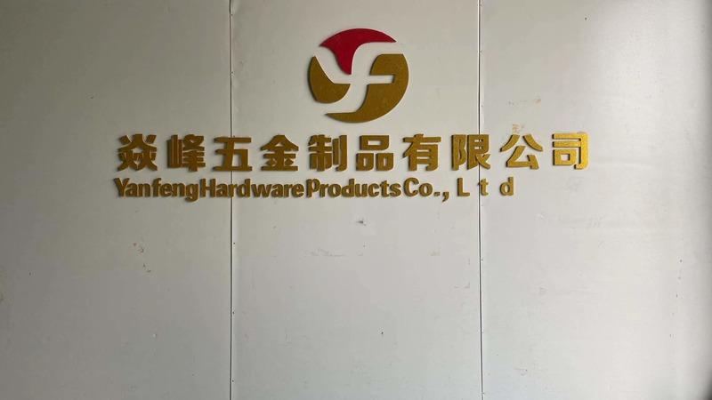 確認済みの中国サプライヤー - Yangjiang YF Hardware Co., Ltd.