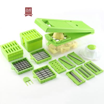 中国 Kitchen Viable Multifunctional Cutter Vegetable Fruit Vegetable Cutter Accessories and Vegetable Tools Potato Peeler Vegetable Cutter 販売のため