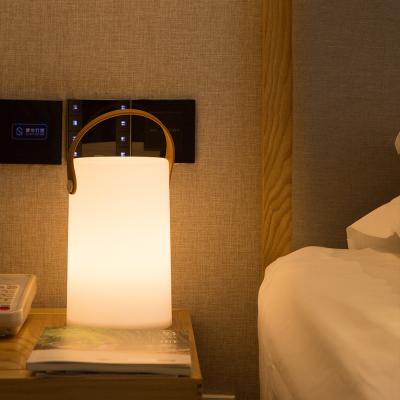 China Modern Nordic Decorative Bedside Night Light LED Table Lamp For Kids for sale