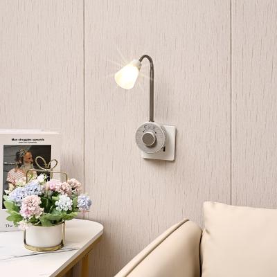 China Modern Design New Modern Bedside LED Wall Lamps Nordic Home Decor for sale