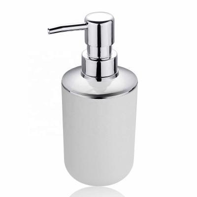 China Useful Foam Soap Dispenser Bathroom Easy To Care Modern Style Plastic Soap Dispenser for sale