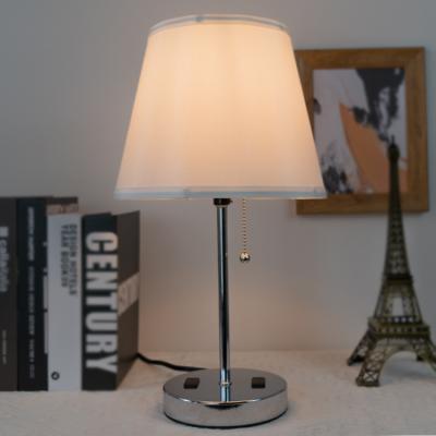 China Modern Funky Hotel Night Bed Side Study Wireless Table Lamps for sale