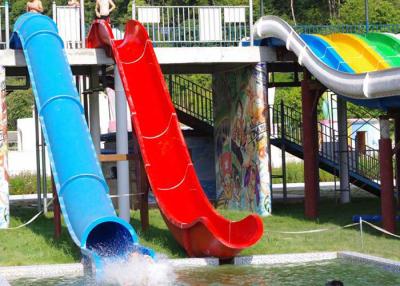 China Wässern Sie Spielplatz-Innenwasser-Park-Ausrüstungs-Fass und Schlitten-Dia-1-jährige Garantie zu verkaufen