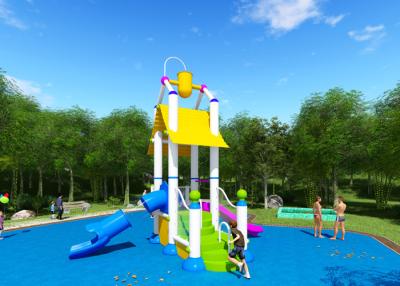 China Indoor Playground Water Entertainment Equipment / Children'S Water Play Equipment for sale