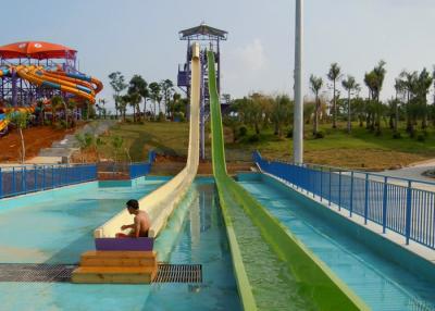 China Hochgeschwindigkeitswertverlust des verrückten freien Falls für Freizeitpark-erwachsenen Reiter/Wasser-Sport-Ausrüstung zu verkaufen