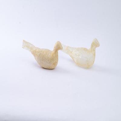 中国 Natural casing natural casing DTHC dried pork casing goose tubed shape 販売のため