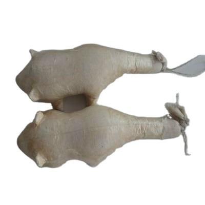 中国 NATURE dry pig casing baby pig casing tubed pipe 販売のため