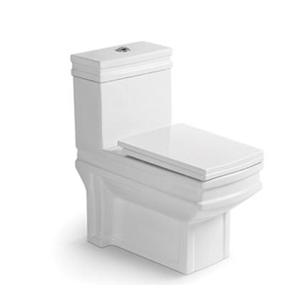 China Modern Luxury Fashion Modern Seat Bathroom Sets Modern Outdoor Toilet for sale