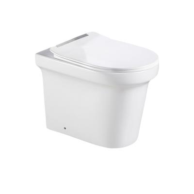 China Good quality portable professional whole sale Double-flow simple design toilet sale for sale