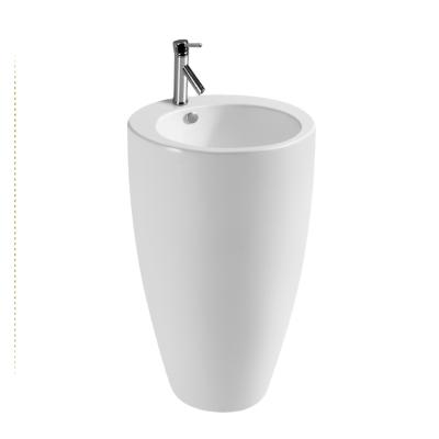 China Modern pedetal basin humanize best design price top quality hot sale for sale