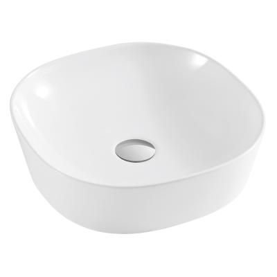 China Without Faucet New Type Guaranteed Quality Wash Basins Art Basin Sink For Small Bathroom for sale