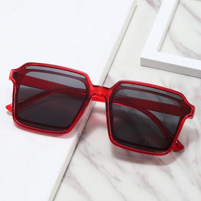 China Fashion Sunglasses KADIMA Eyewear 5304 Cavity Square Sunglasses New 2022 Retro for sale