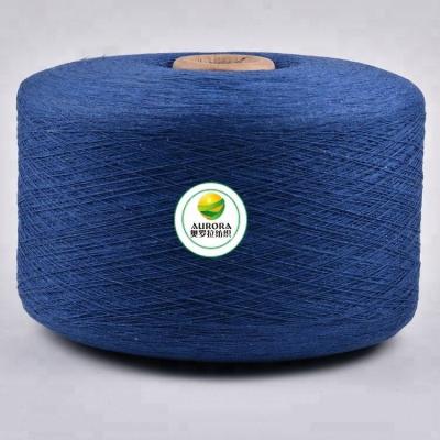 China Ne 7/2 China Manufacture Recycled Knitting Recycled Cotton Blended Sock Yarn for sale