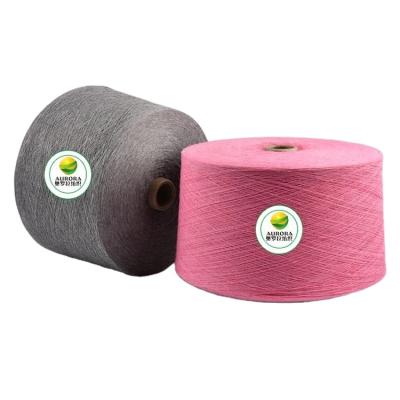 China China Factory 12s Recycled Socks Thread 80/20 Cotton And Polyester Yarn For Socks for sale