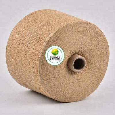 China Blend Yarn 12/1 Color 450TPM 70/30 Regenerated Open End/Oe Recycle Cotton Yarn For Socks for sale